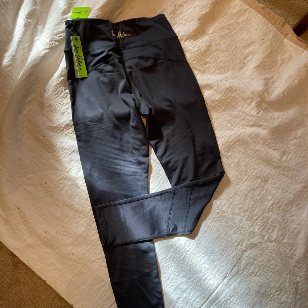 Sam Edelman Black Leggings. NWT - Picture 8 of 8